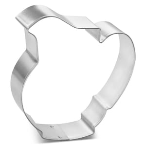 Juice Lemonade Pitcher 3.5&#39;&#39; Cookie Cutter Metal BBQ Birthday Party Reunion | Cookie Cutters