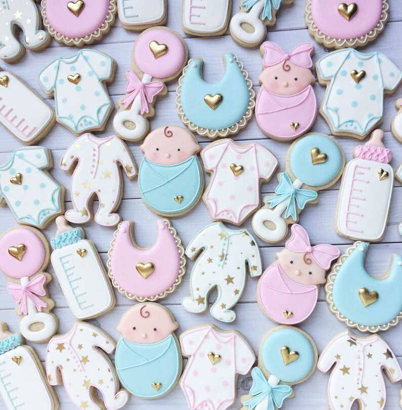 Pajamas Footie Baby One Piece Cookie Cutter 4.5'' Etsy