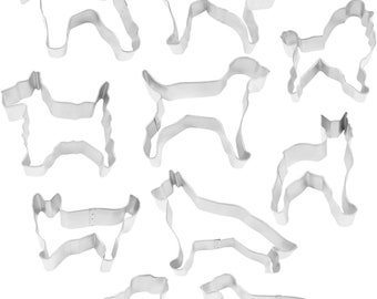 small dog cookie cutters
