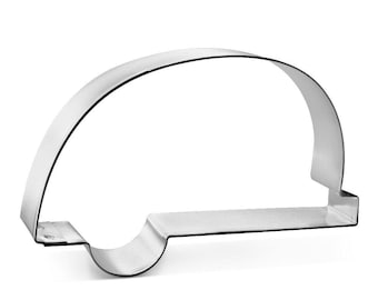 Trailer Glamper RV 4&quot; Camper Cookie Cutter Metal | Cookie Cutters