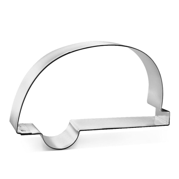 Trailer Glamper RV 4" Camper Cookie Cutter Metal | Cookie Cutters