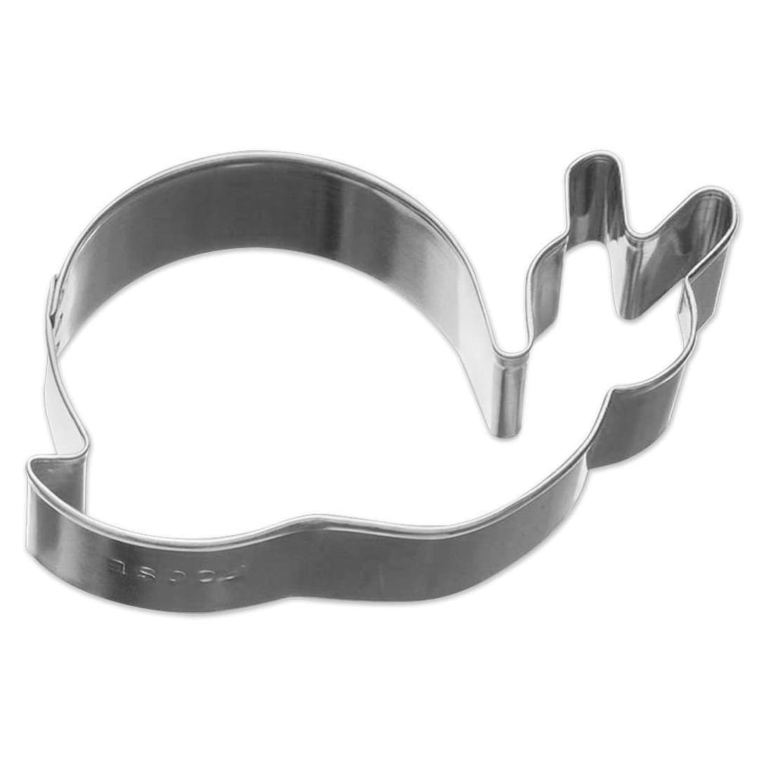 Snail Cookie Cutter Metal Spring Summer Cookie Cutter Bug Cookie Cookie