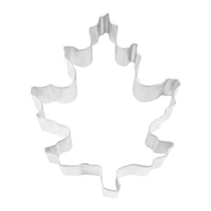 Oak Leaf Cookie Cutter