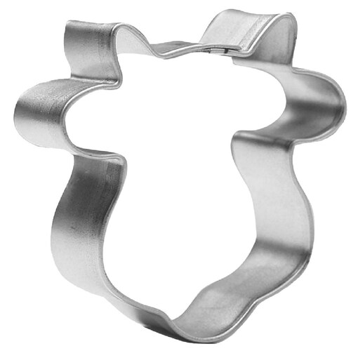 Cow Head Face Cookie Cutter 4.25'' Metal Freshies Etsy