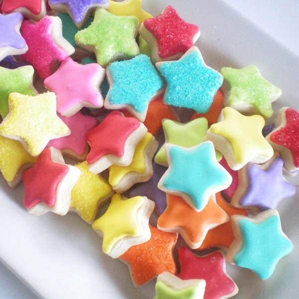 Tiny Mini 1.25'' Star Cookie Cutter Metal | Cookie Cutters