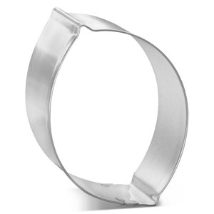 Larger Lemon Lime 3.5&#39;&#39; Cookie Cutter Metal Fruit  | Birthday Party | Farmers Market | Lemonade | Cookie Cutters