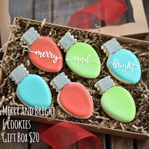 7 Piece Christmas Story Cookie Cutter Set Metal Cookie Cutters - Etsy
