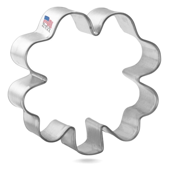 Metal outlet cookie cutters