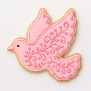 Dove Bird 3.25&#39;&#39; Cookie Cutter Metal Animal | Cookie Cutters