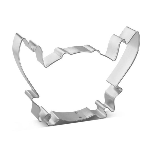 Crab 4'' Cookie Cutter Metal Nautical Ocean Sea Coastal Birthday Party | Cookie Cutters