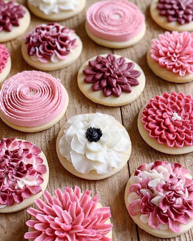 Moule de cookie DIY Cherry Sakura Fondant Tampon Moule Pâtisserie à la