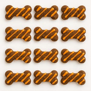 Mini Dog Bone Cookie Cutter Puppy Treats! Metal Pet Animal Shelter | Cookie Cutters image 8