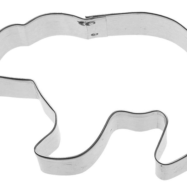 Polar Bear Cookie Cutter Etsy