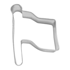 Flag 3.75&#39;&#39; Cookie Cutter American US Patriotic Metal | Cookie Cutters