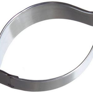 Lemon Lime 2.75&#39;&#39; Cookie Cutter Fruit Metal | Birthday Party | Farmers Market | Lemonade | Cookie Cutters