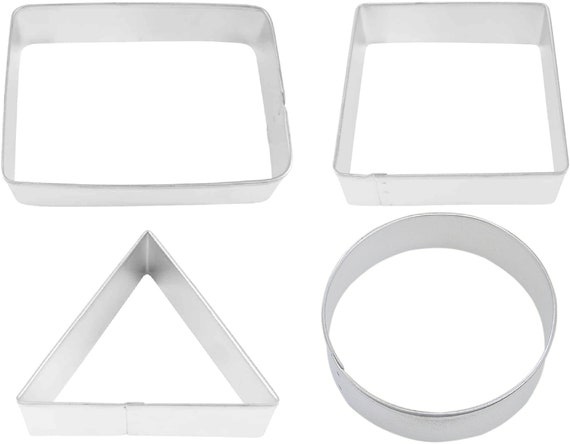 Cookie shape cutters outlet