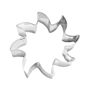 Sun Cookie Cutter 3&#39;&#39; Metal Summer Spring Garden Sunflower | Cookie Cutters
