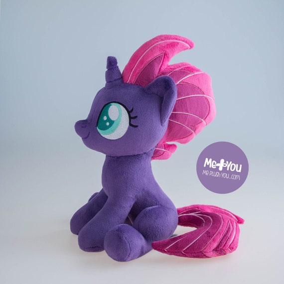 tempest shadow plush
