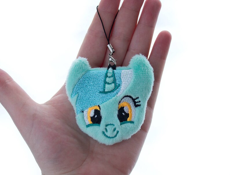 lyra heartstrings plush