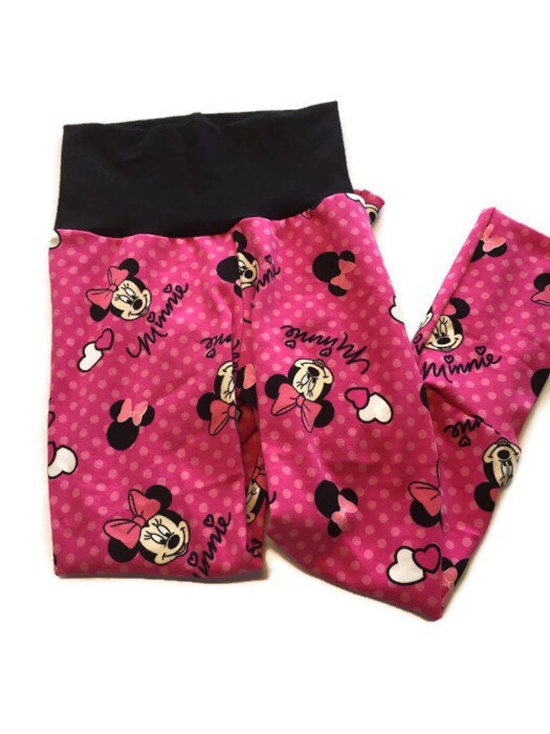 Grow with me Pants Joggers 1 to 3 Years ~Grow With Me Pants Harems Grow With Me Joggers Cloth Diaper Pants Leggings Pants mouse