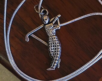 Item #39-19 - Golf - Necklace