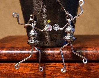 Item #27-9 - Volleyball - Earrings