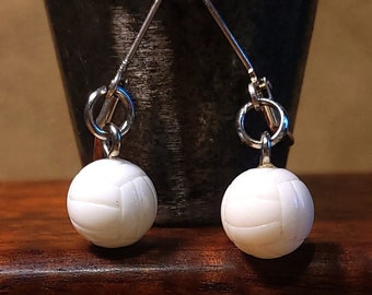 Item #20-19 - Volleyball - Earrings
