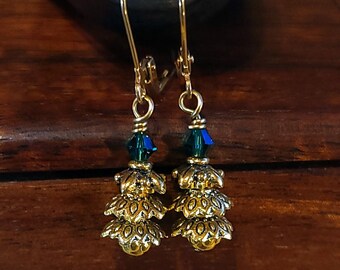 Item #43-15 - Holiday - Earrings