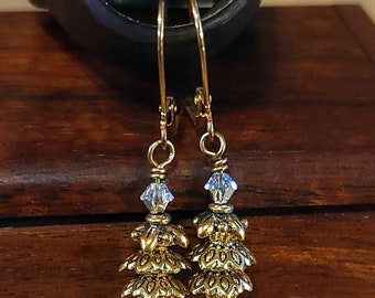 Item #43-21 - Holiday - Earrings