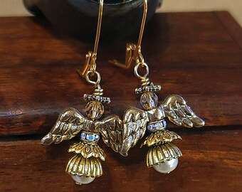 Item #43-37 - Holiday - Earrings