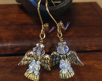 Item #43-31 - Holiday - Earrings