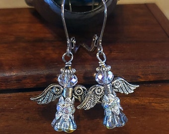 Item #43-14 - Holiday - Earrings