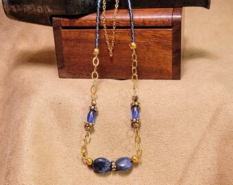 Item #13-2 - Anklet - Delica Beads