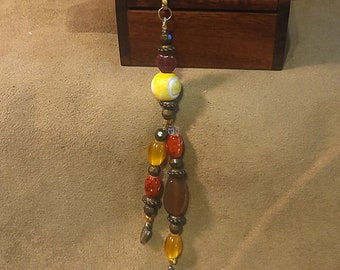 Item #32-5 - Tennis - Bag Dangles