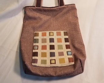 Item #47-12 - Book bag