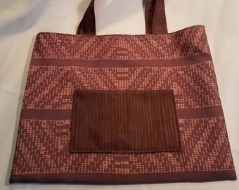 Item #47-10 - Book bag