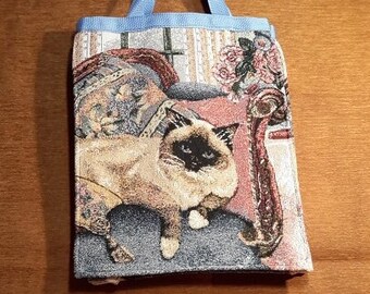 Item #47-3 - Book bag