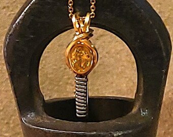 Item #29-3 - Tennis Jewelry - Necklace - Gold Filled