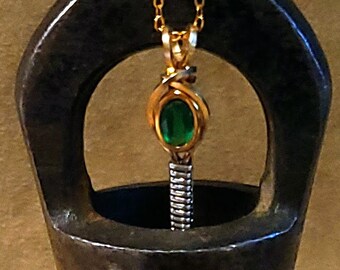 Item #29-2 - Tennis Jewelry - Necklace - Gold Filled