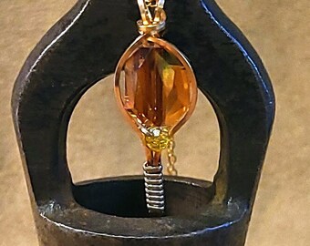 Item #29-7 - Tennis Jewelry - Necklace - Gold Filled