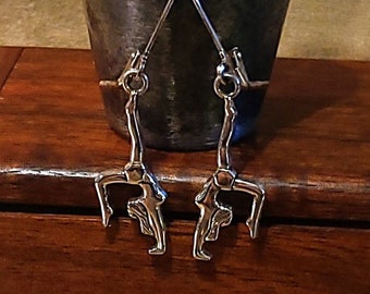Item #42-4 - Gymnastics - Earrings