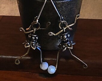 Item #40-16 - Soccer Jewelry - Earrings