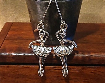 Item #44-8 - Ballerina- Earrings
