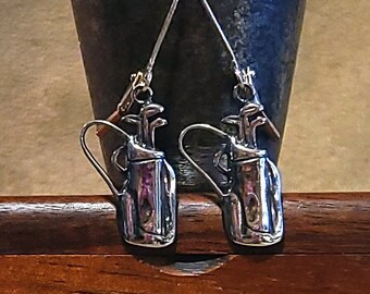 Item #39-9 - Golf - Earrings
