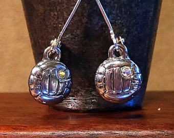 Item #20-5 - Volleyball - Earrings
