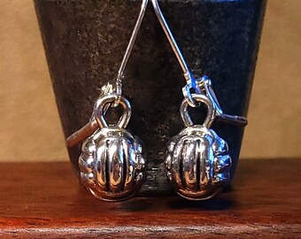 Item #20-13 - Volleyball - Earrings
