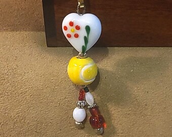 Item #32-9 - Tennis - Bag Dangles