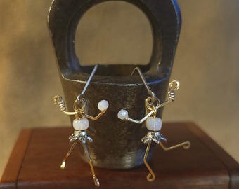 Item #34-4 - Tennis/Pickleball Jewelry - Earrings