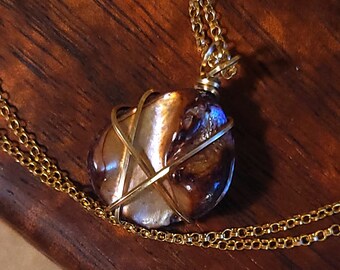 Item #1-20 - Freshwater Pearl - Pendant