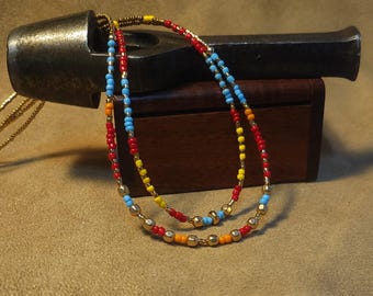 LAYERING NECKLACES